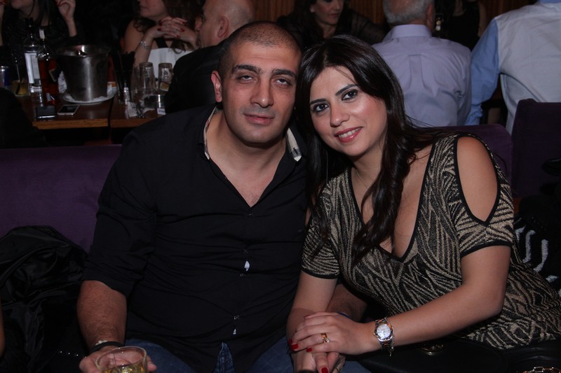 Your Gold NYE in Beirut!