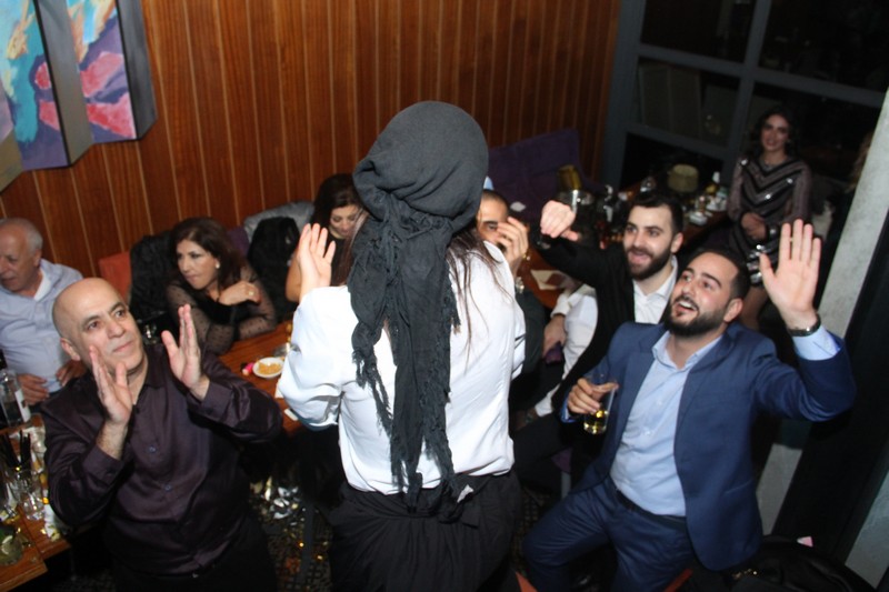 Your Gold NYE in Beirut!