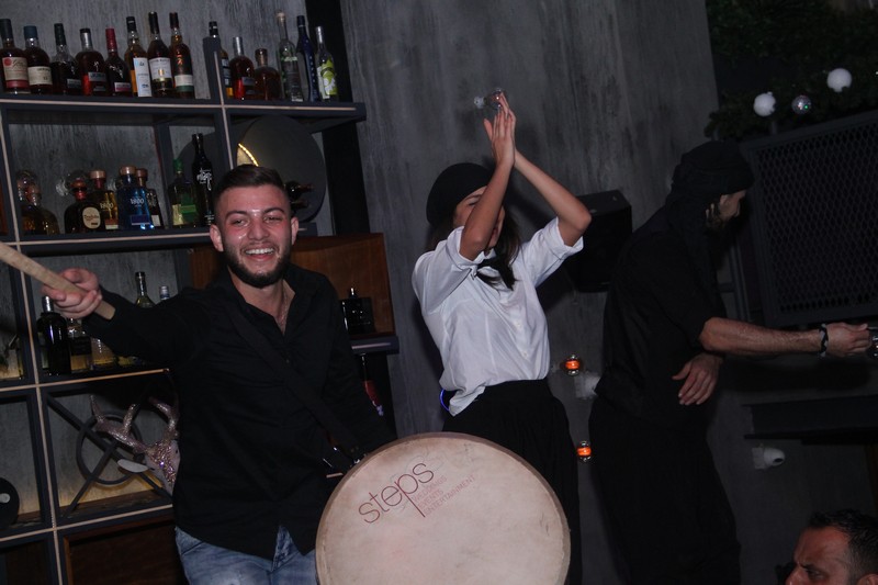 Your Gold NYE in Beirut!