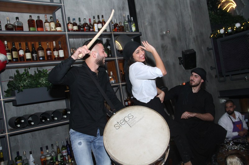 Your Gold NYE in Beirut!