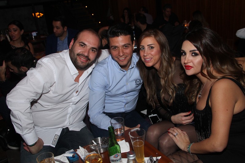 Your Gold NYE in Beirut!