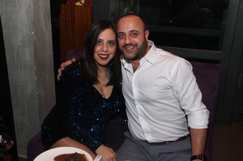 Your Gold NYE in Beirut!
