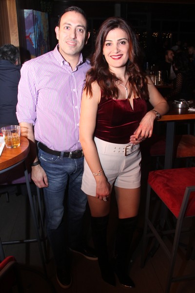 Your Gold NYE in Beirut!