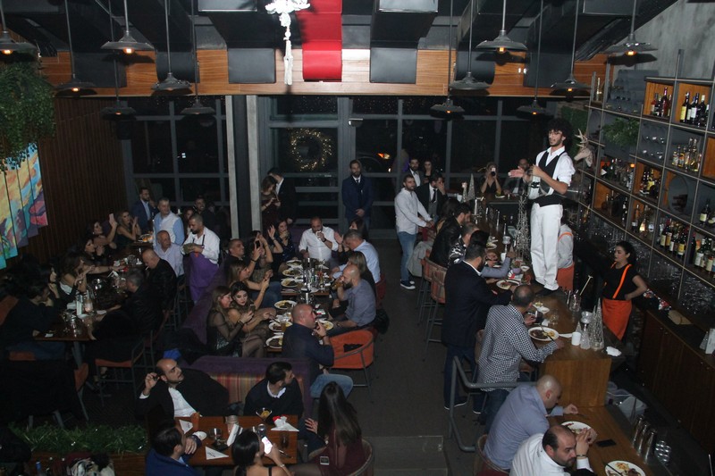 Your Gold NYE in Beirut!