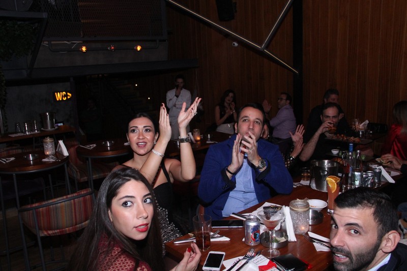 Your Gold NYE in Beirut!