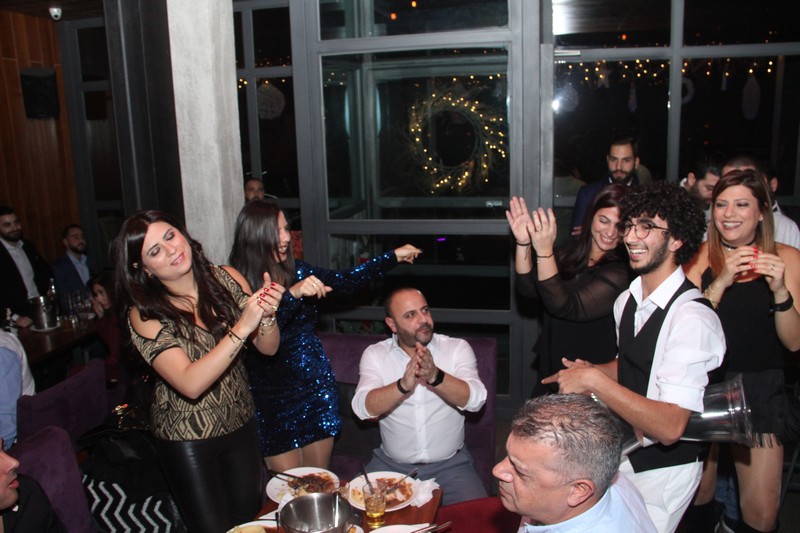 Your Gold NYE in Beirut!