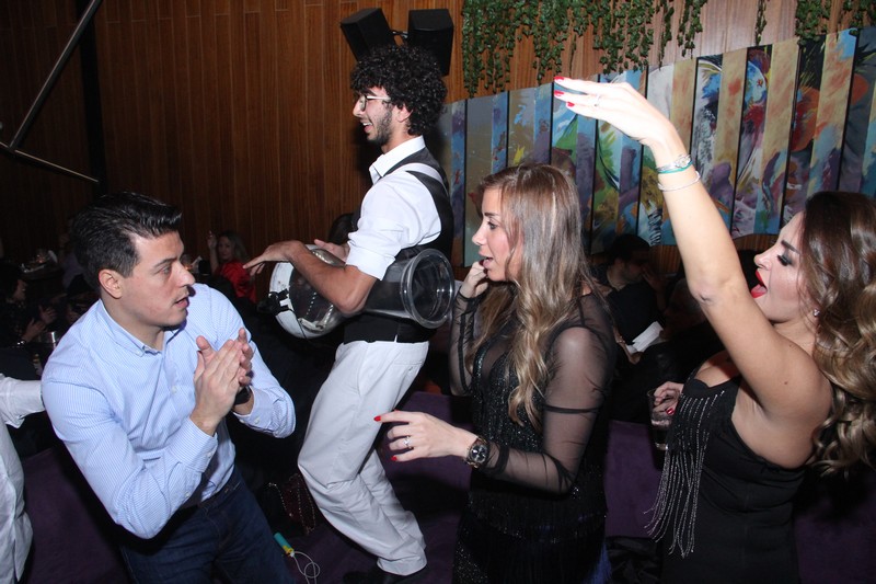 Your Gold NYE in Beirut!
