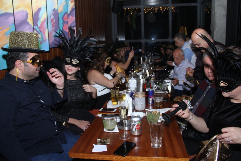 Your Gold NYE in Beirut!