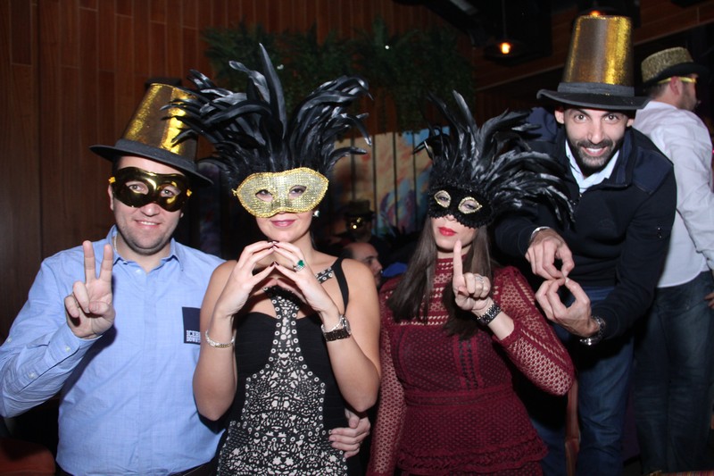 Your Gold NYE in Beirut!