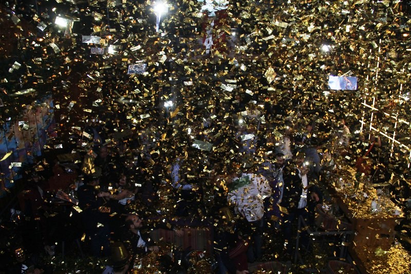 Your Gold NYE in Beirut!