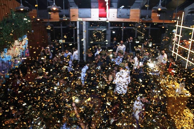 Your Gold NYE in Beirut!
