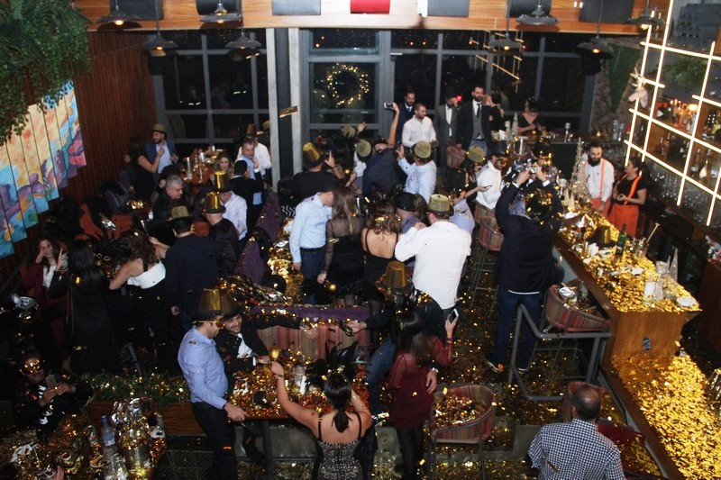 Your Gold NYE in Beirut!