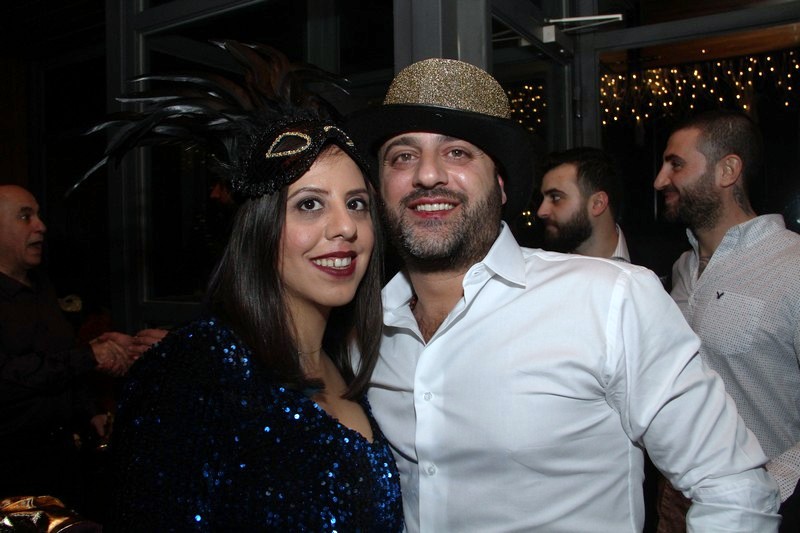 Your Gold NYE in Beirut!