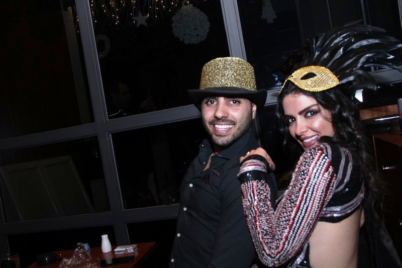 Your Gold NYE in Beirut!