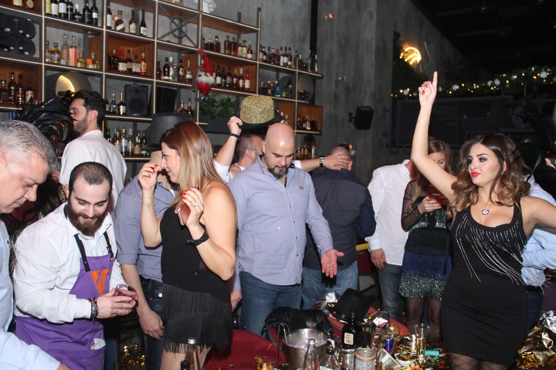 Your Gold NYE in Beirut!