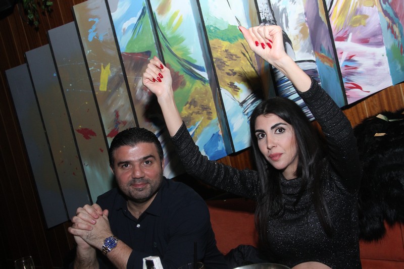 Your Gold NYE in Beirut!