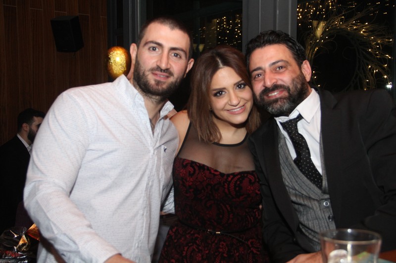 Your Gold NYE in Beirut!