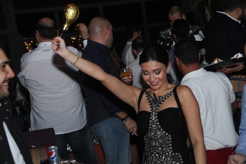 Your Gold NYE in Beirut!