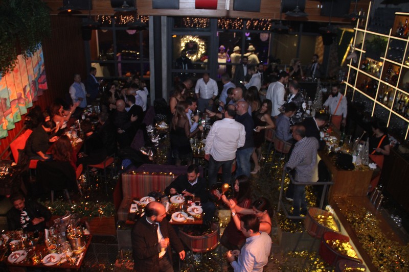 Your Gold NYE in Beirut!
