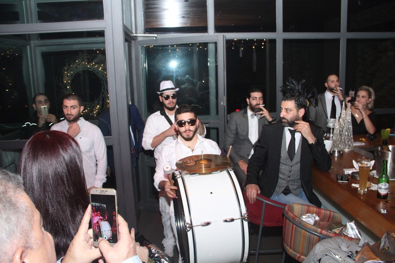 Your Gold NYE in Beirut!