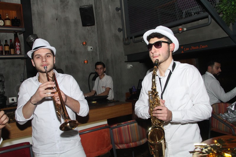 Your Gold NYE in Beirut!