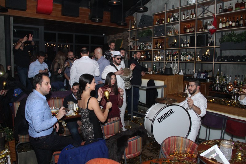 Your Gold NYE in Beirut!