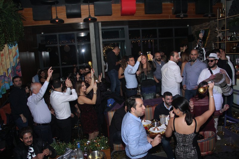Your Gold NYE in Beirut!