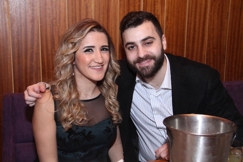 Your Gold NYE in Beirut!