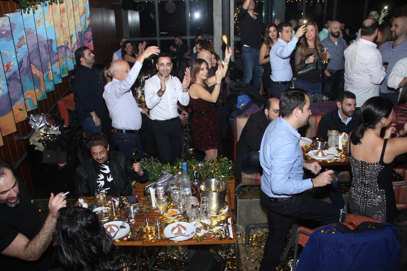 Your Gold NYE in Beirut!