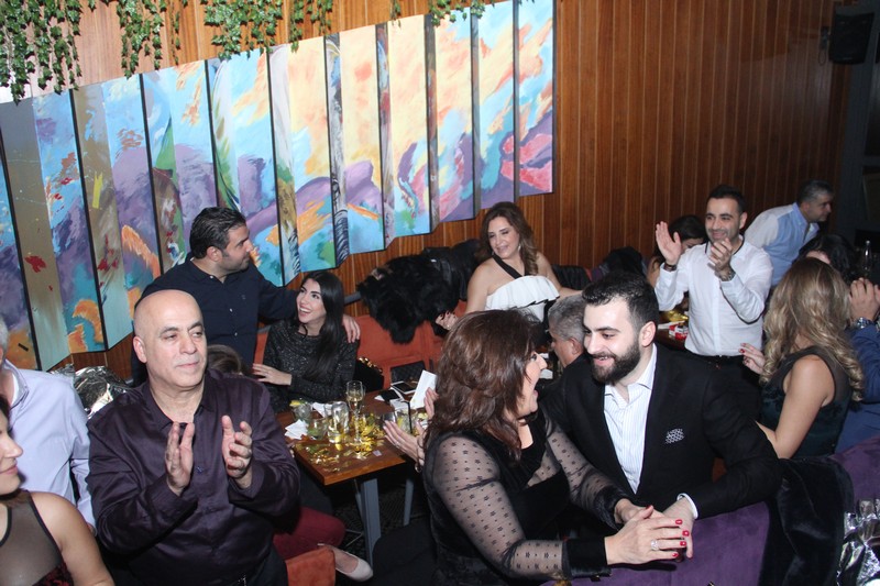 Your Gold NYE in Beirut!
