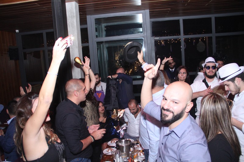 Your Gold NYE in Beirut!