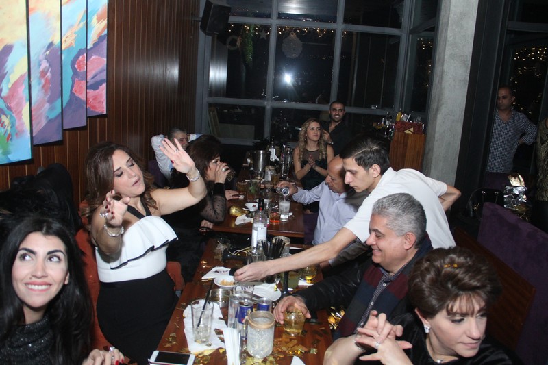 Your Gold NYE in Beirut!