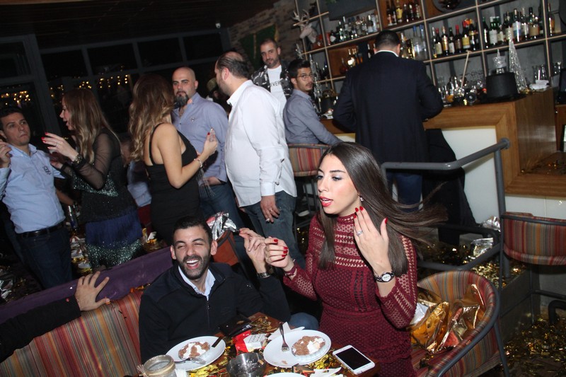 Your Gold NYE in Beirut!