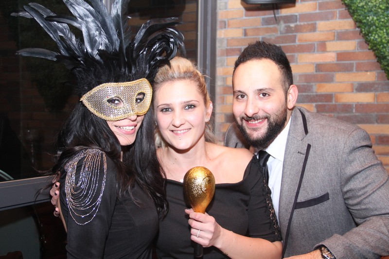 Your Gold NYE in Beirut!