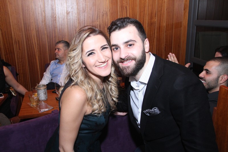 Your Gold NYE in Beirut!