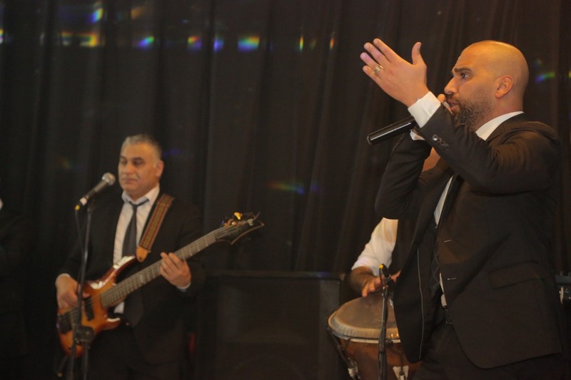 Naji Osta on New Year's Eve 