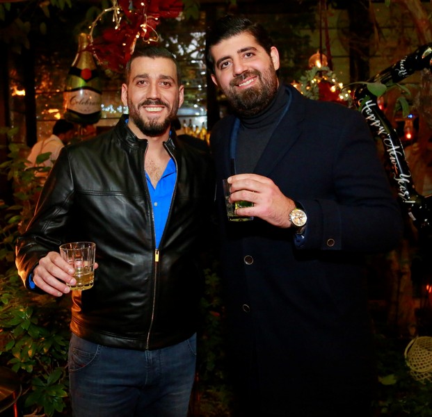 New Year's Eve at Villa Badaro 