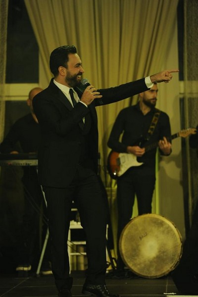 Nader El Atat on New Year's Eve