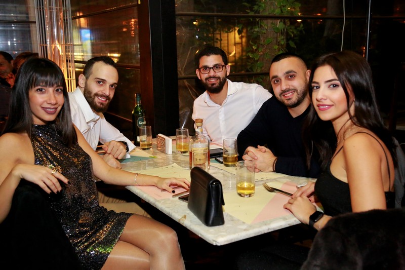 New Year's Eve at Villa Badaro 