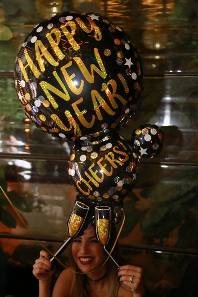 New Year's Eve at Villa Badaro 