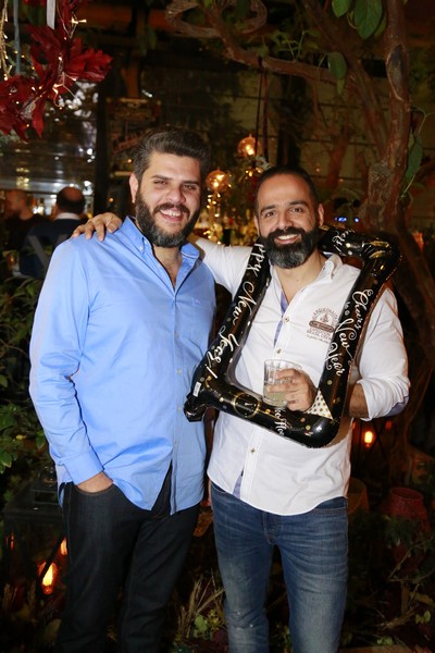 New Year's Eve at Villa Badaro 