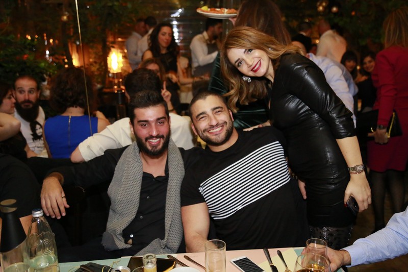 New Year's Eve at Villa Badaro 