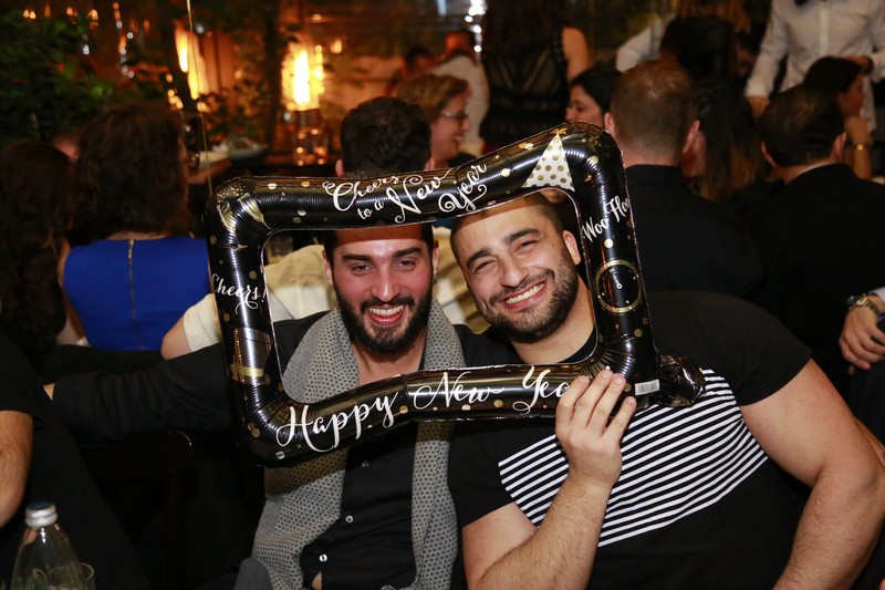 New Year's Eve at Villa Badaro 