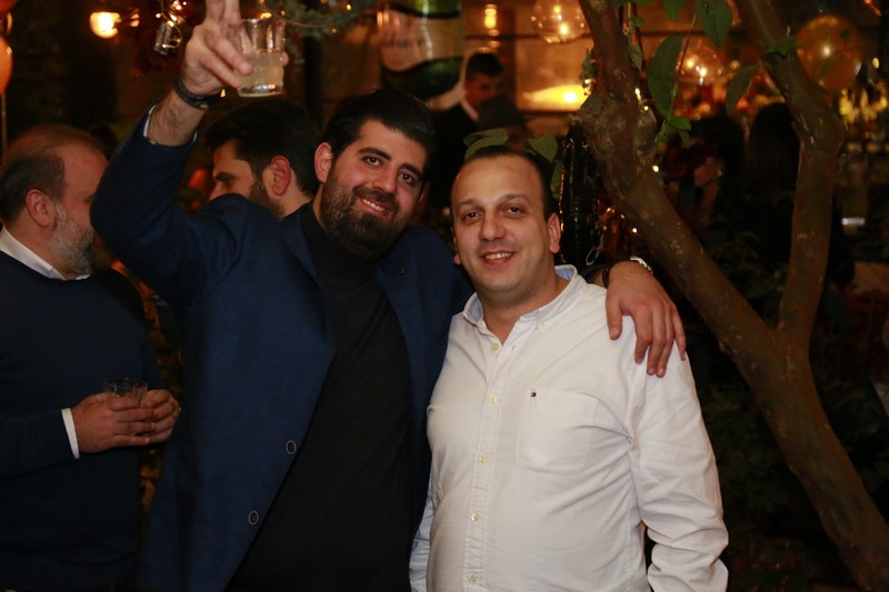 New Year's Eve at Villa Badaro 