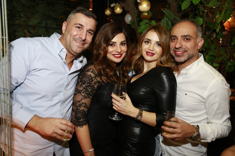 New Year's Eve at Villa Badaro 