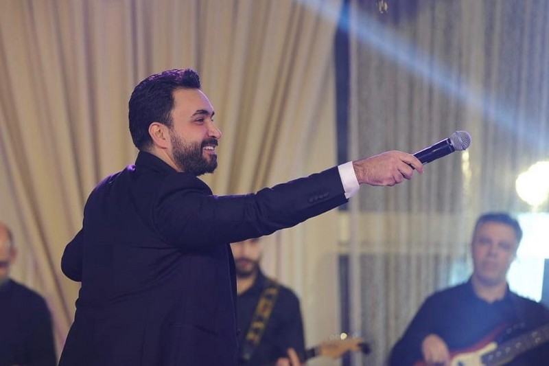 Nader El Atat on New Year's Eve