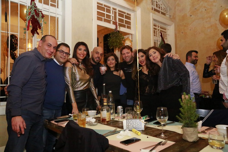 New Year's Eve at Villa Badaro 