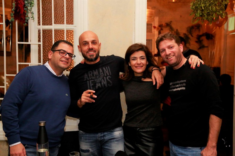 New Year's Eve at Villa Badaro 