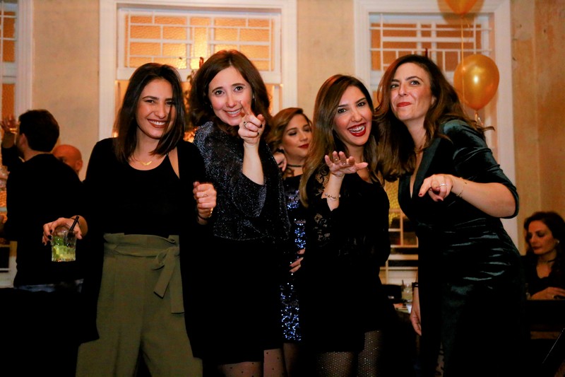 New Year's Eve at Villa Badaro 