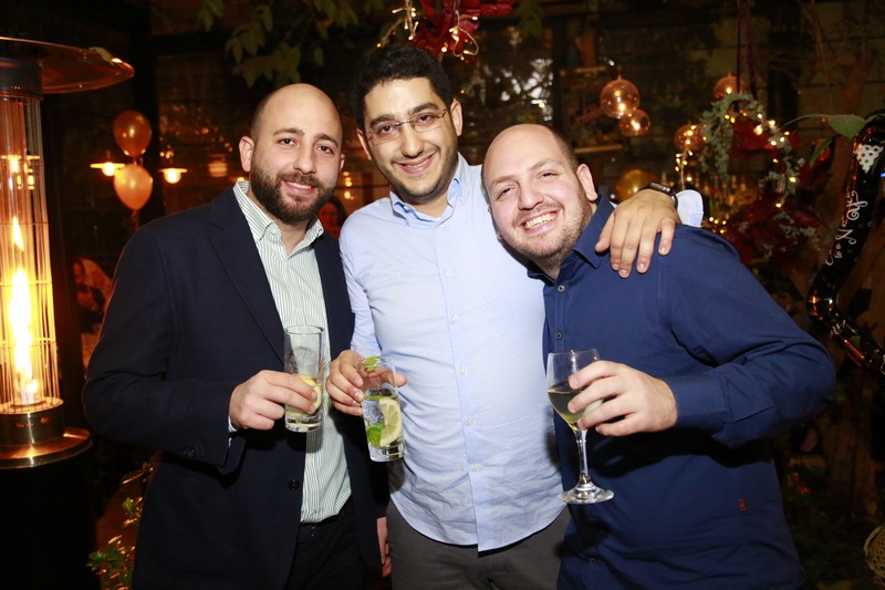 New Year's Eve at Villa Badaro 